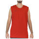 GSA Ανδρική αμάνικη μπλούζα Vest Double Face